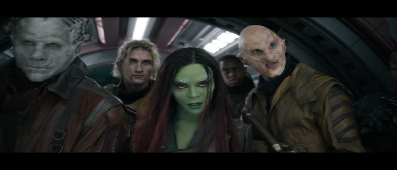 Guardians of the Galaxy Vol 3 2023 Dubb in Hindi